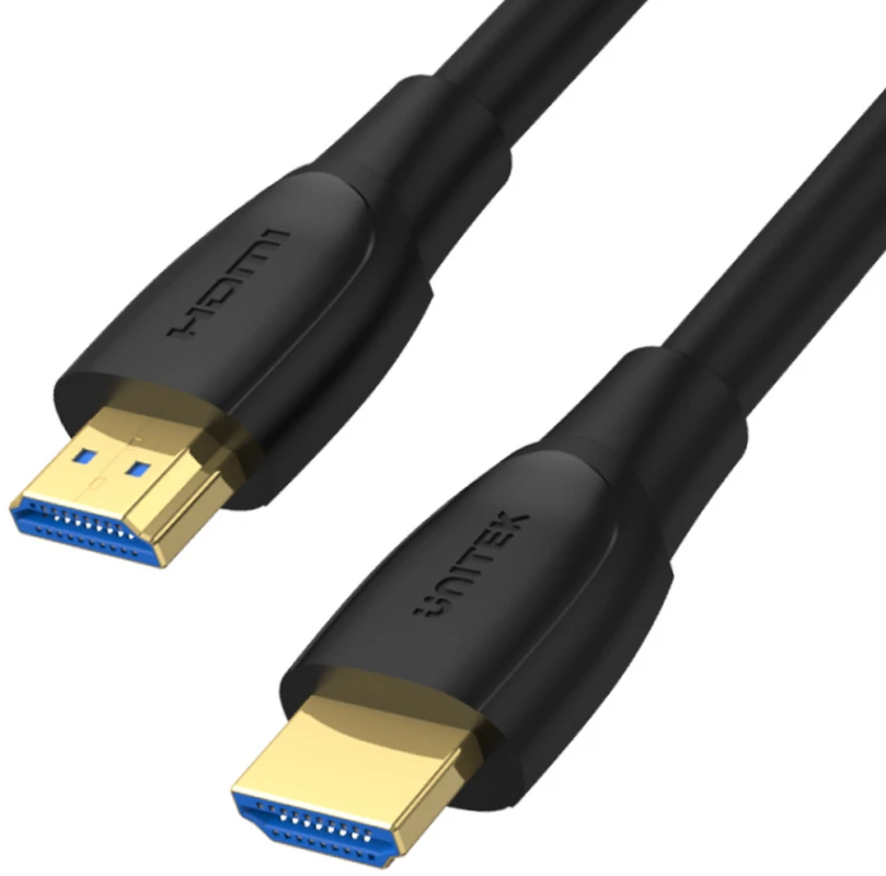 Kabel HDMI 2.0 Unitek C11068BK, High Speed 4K, 7m, czarny